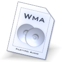 File Types Wma Icon